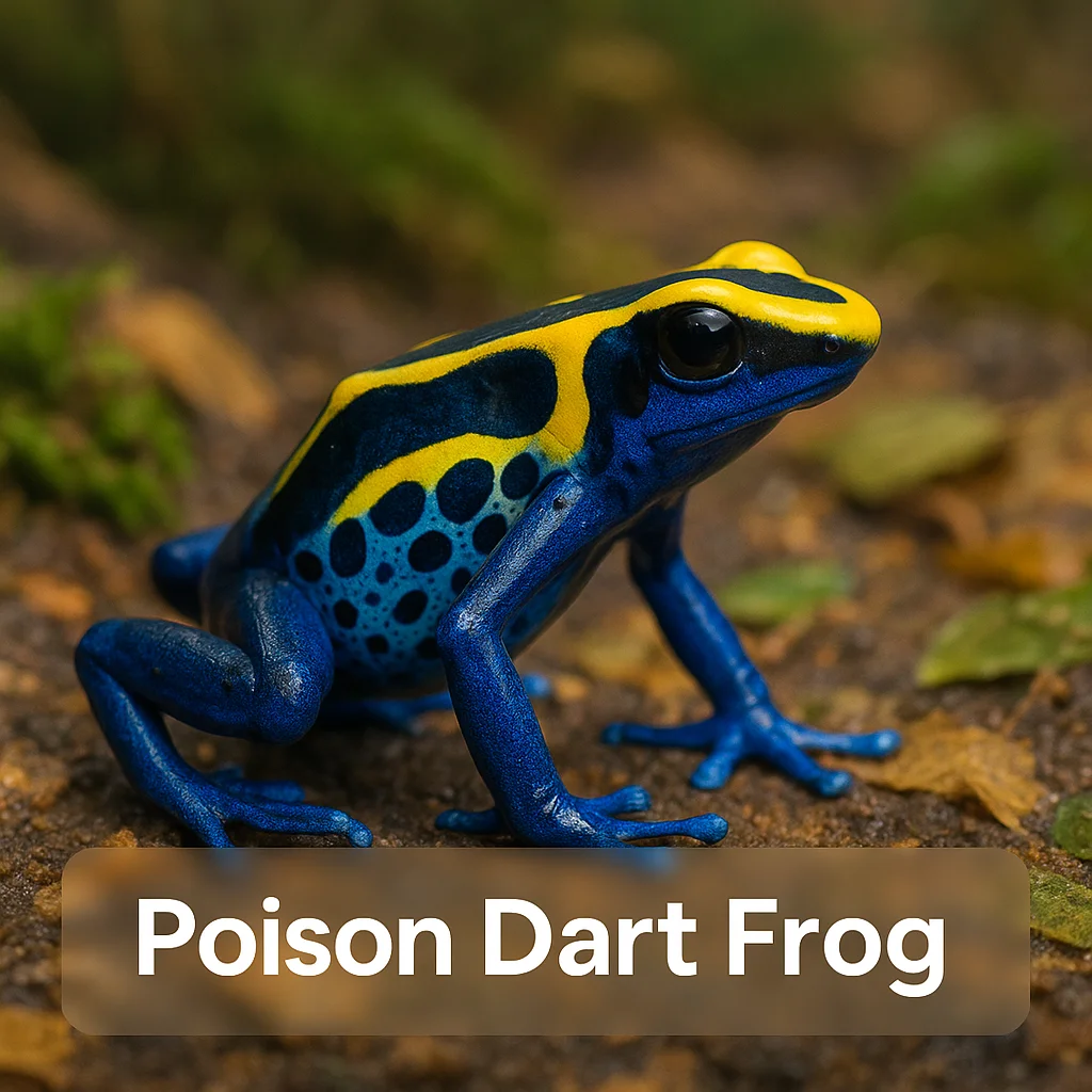 Poison Dart Frog