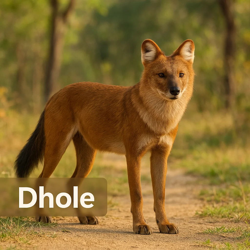 Dhole