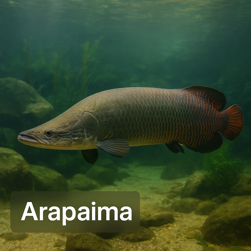 Arapaima