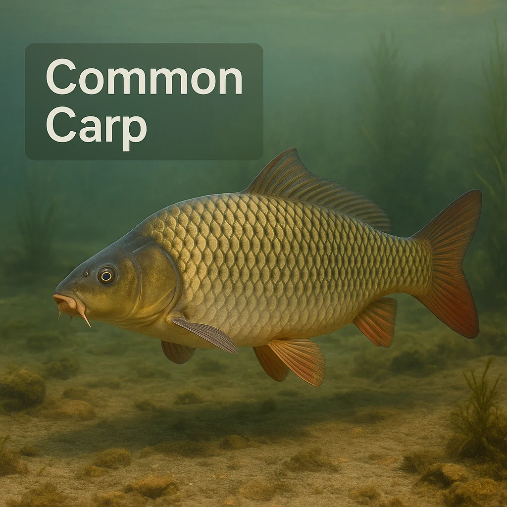 Common Carp