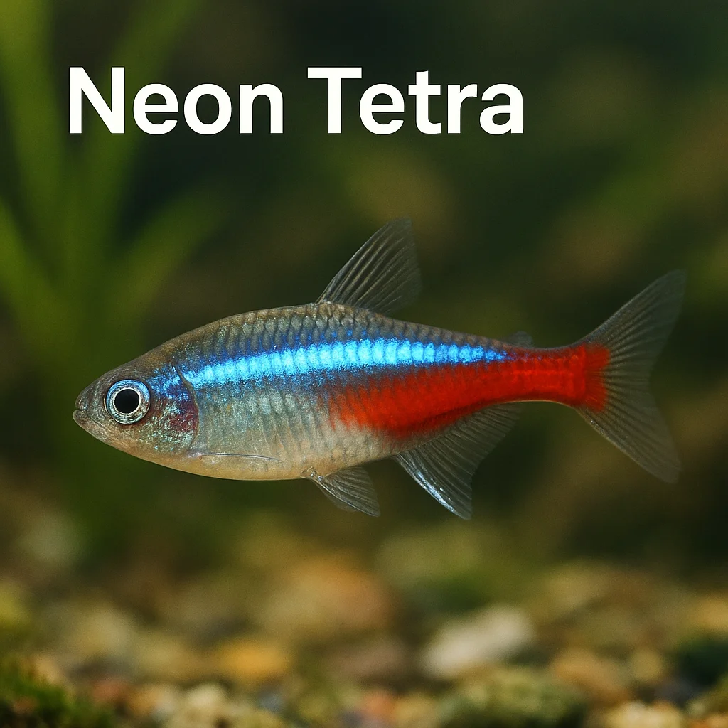 Neon Tetra