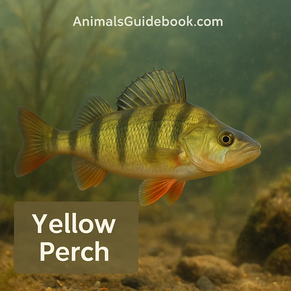 Yellow Perch