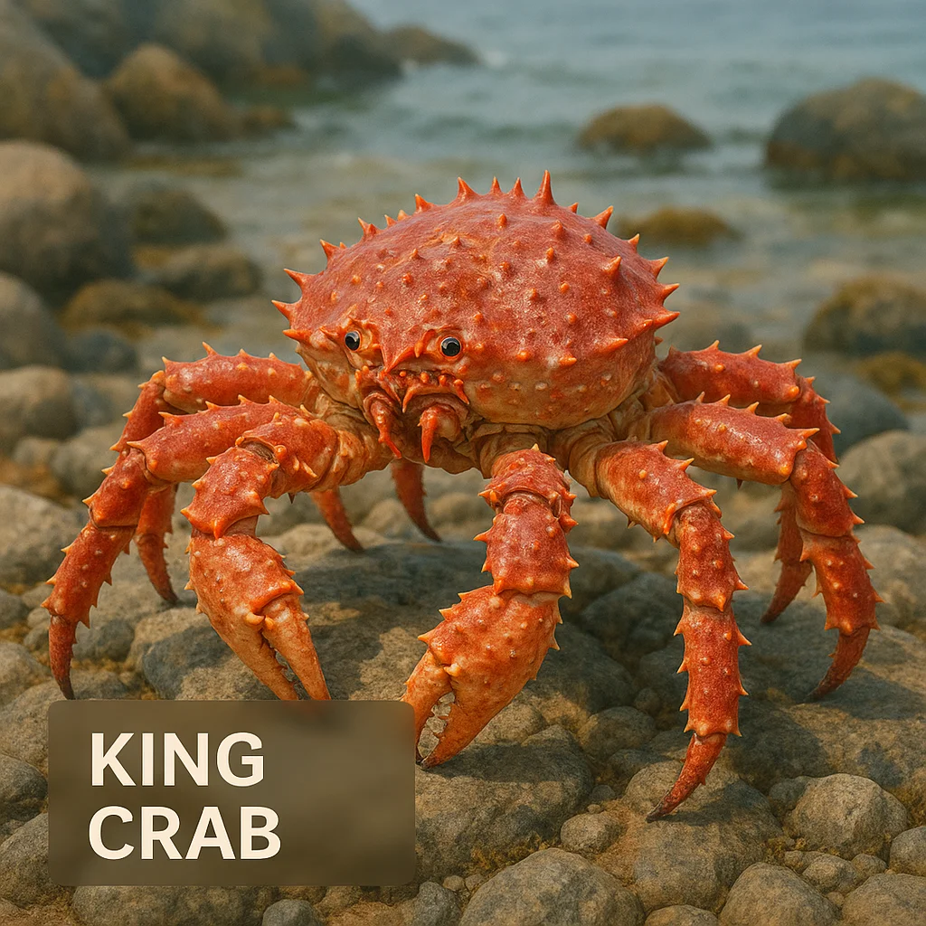 King Crab