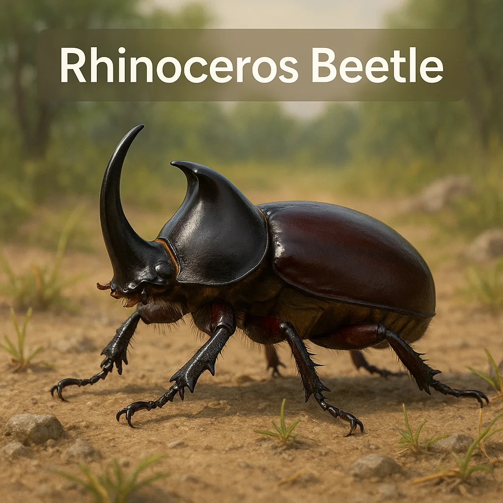 Rhinoceros Beetle