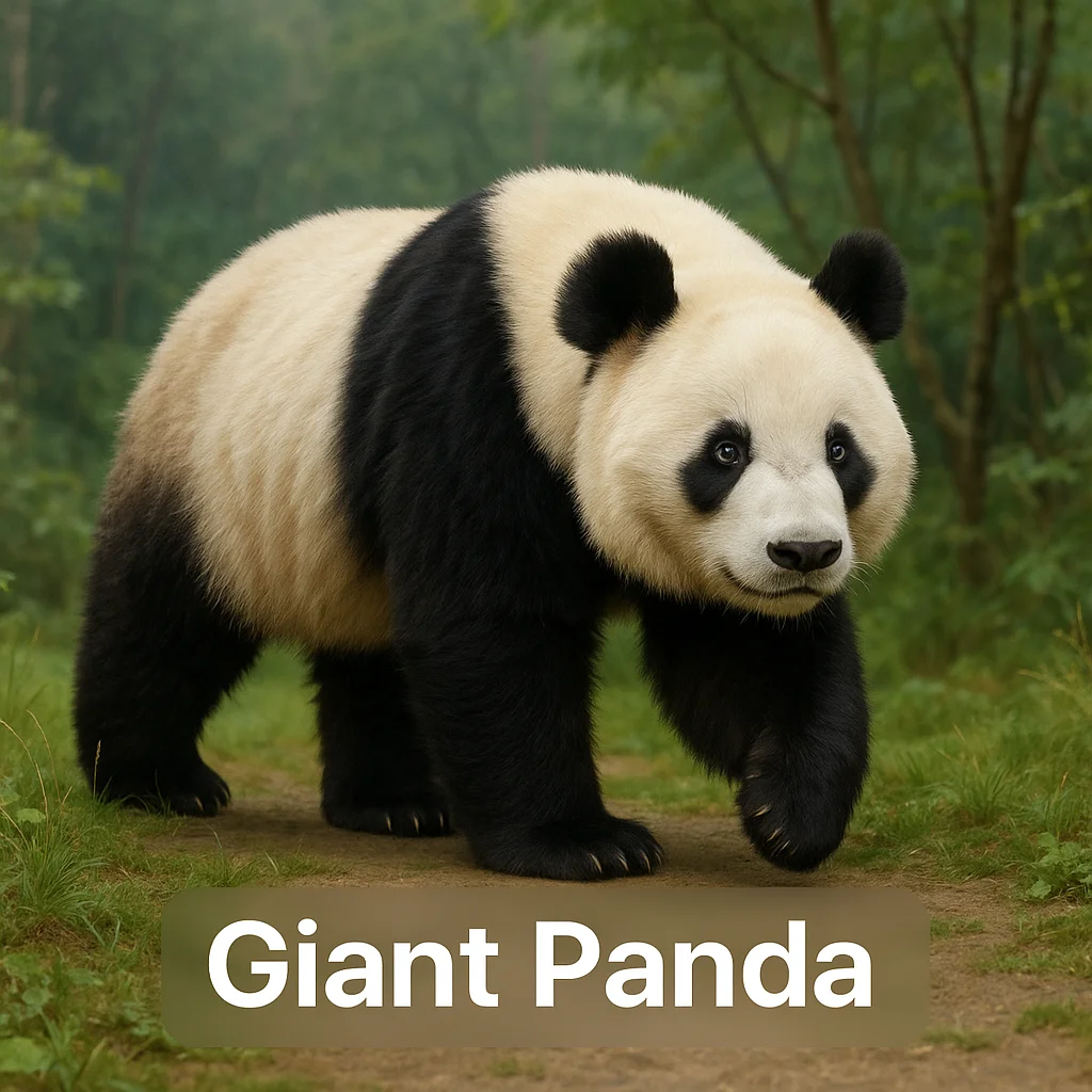 Giant Panda
