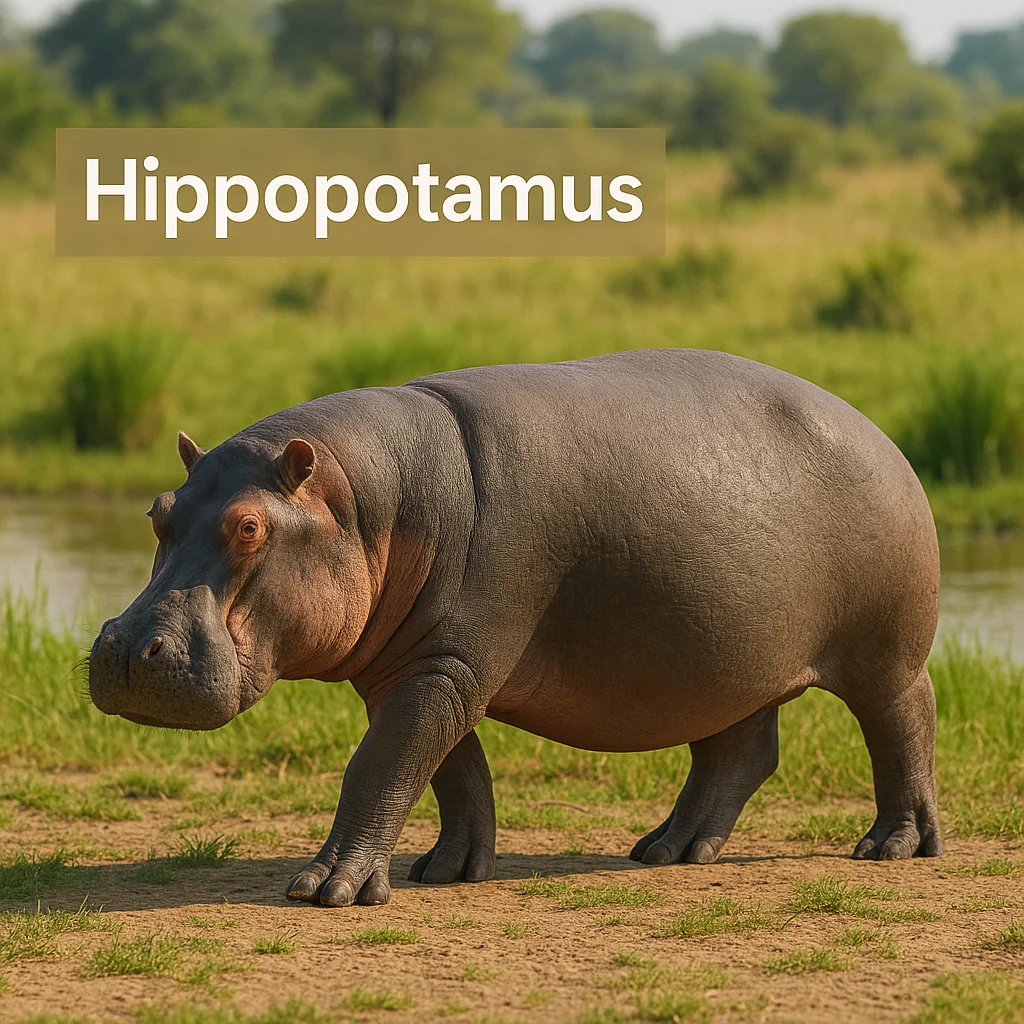 Hippopotamus