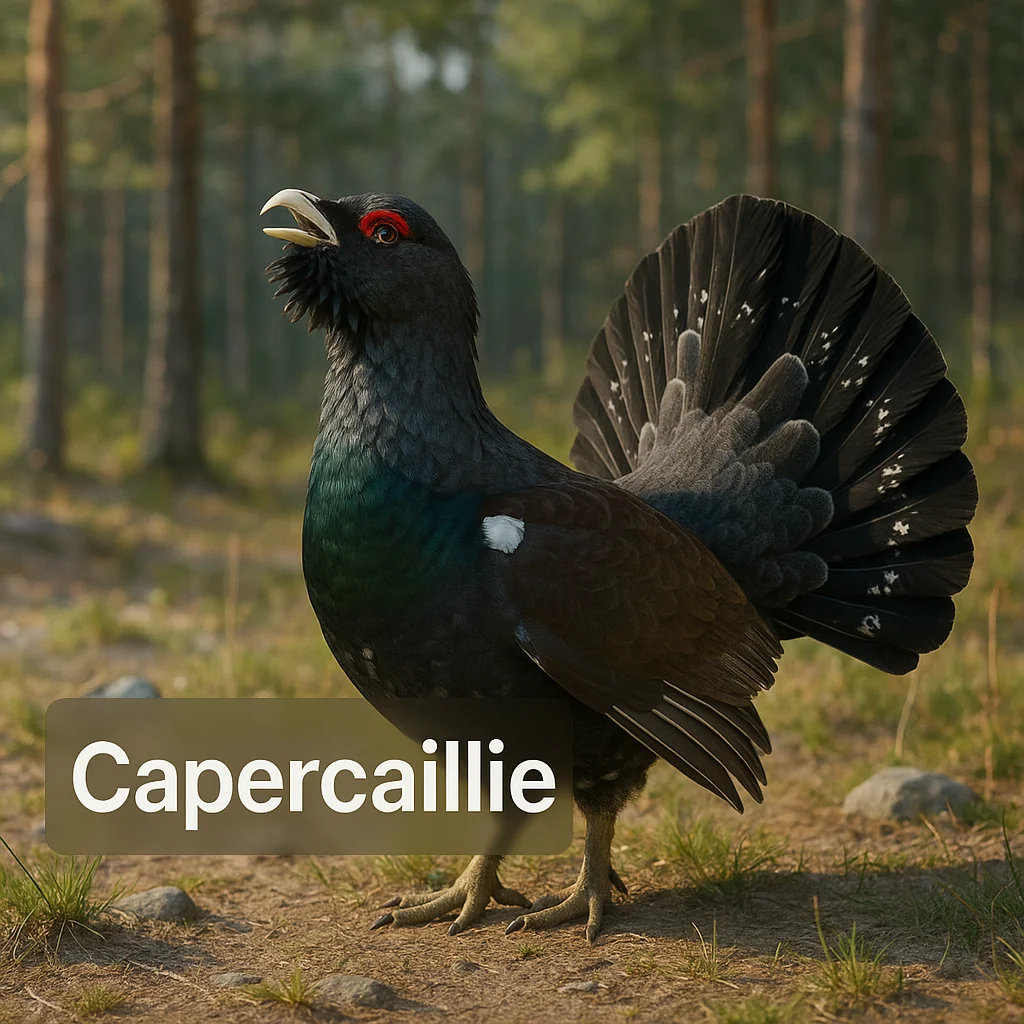 Capercaillie