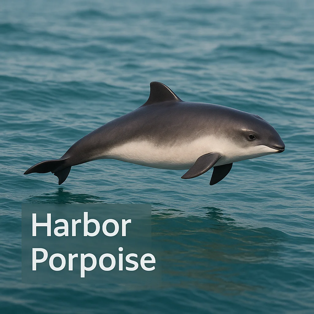 Harbor Porpoise