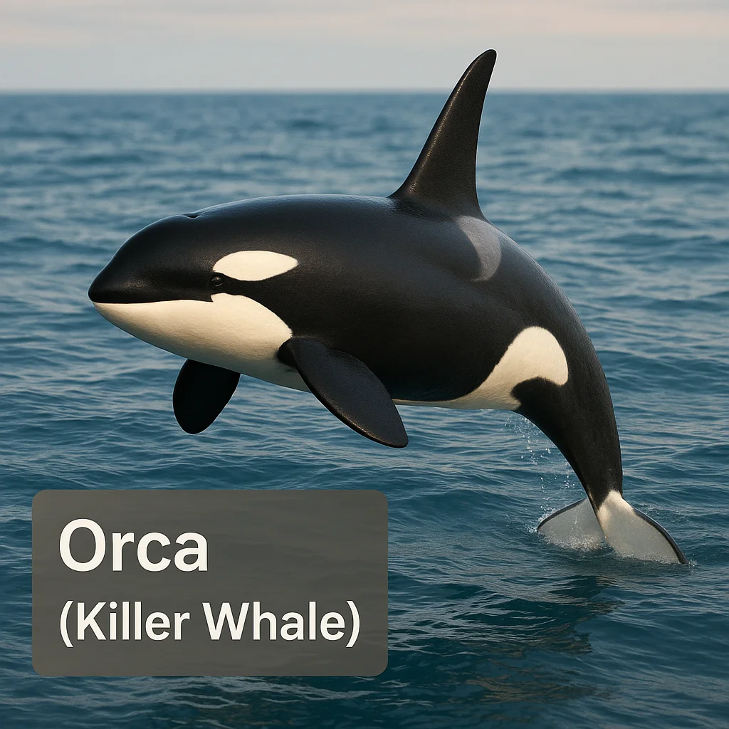 Orca (Killer Whale)