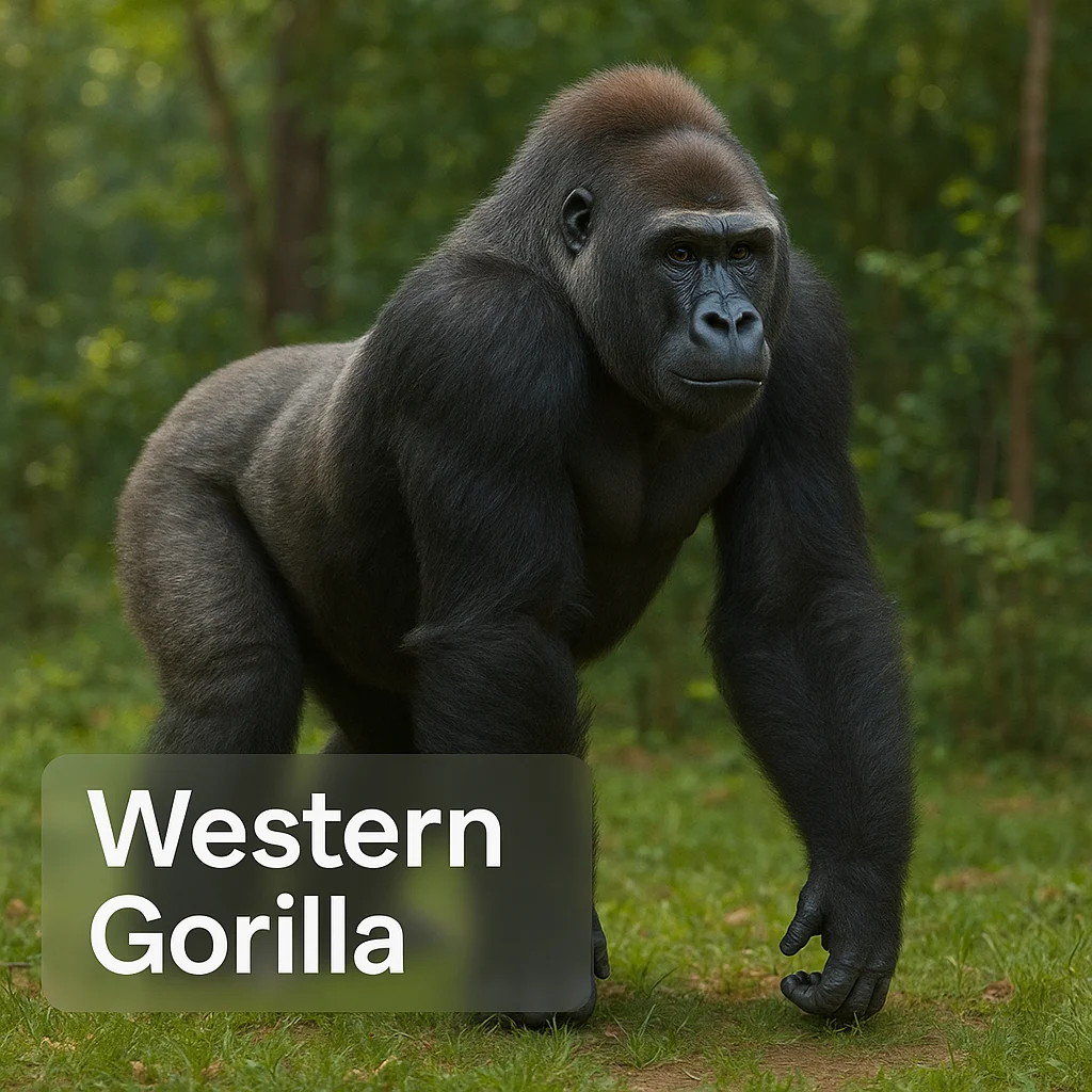 Western Gorilla