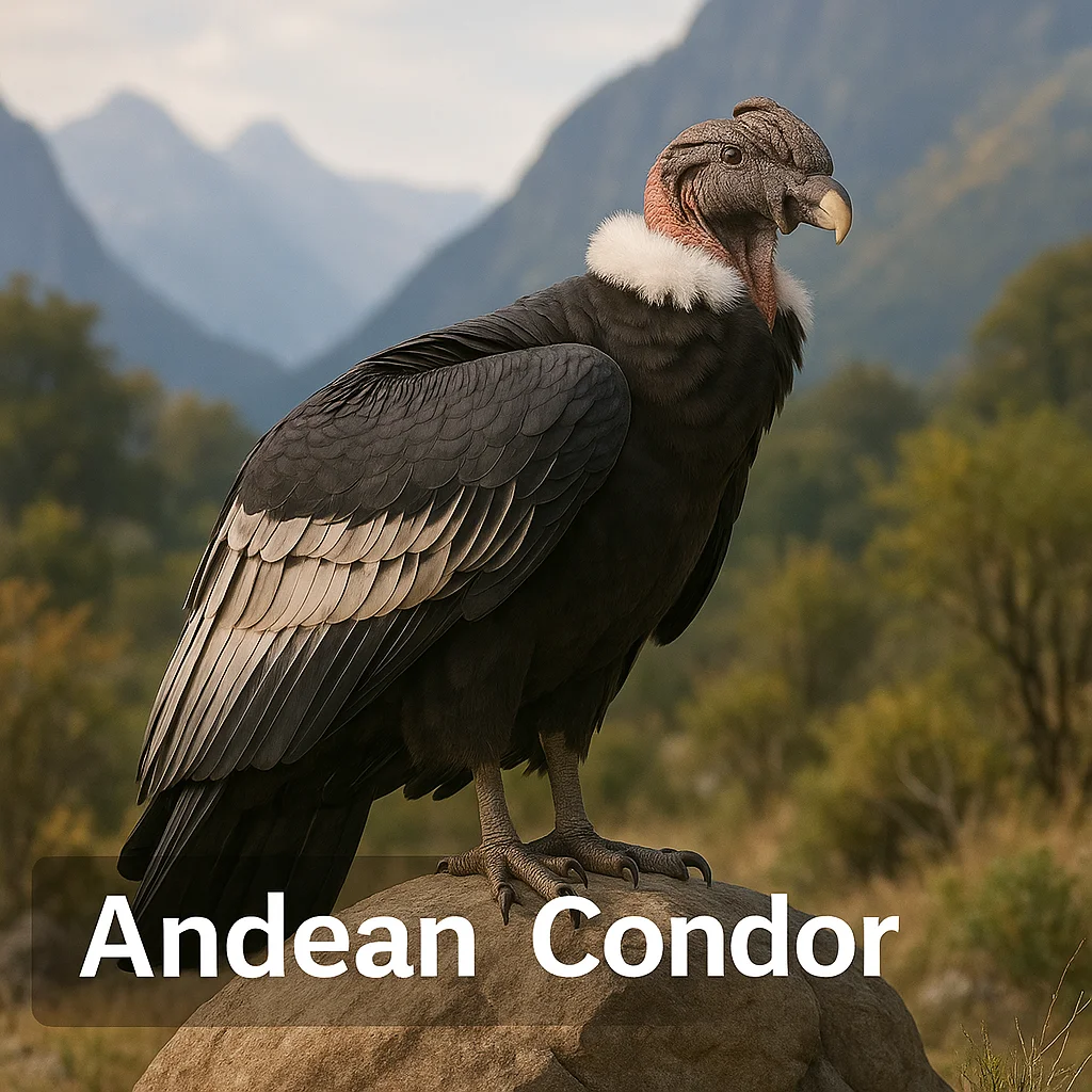 Andean Condor