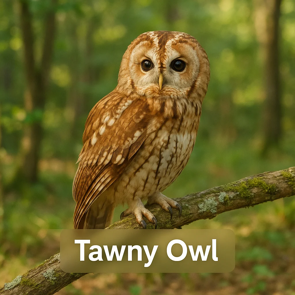 Tawny Owl