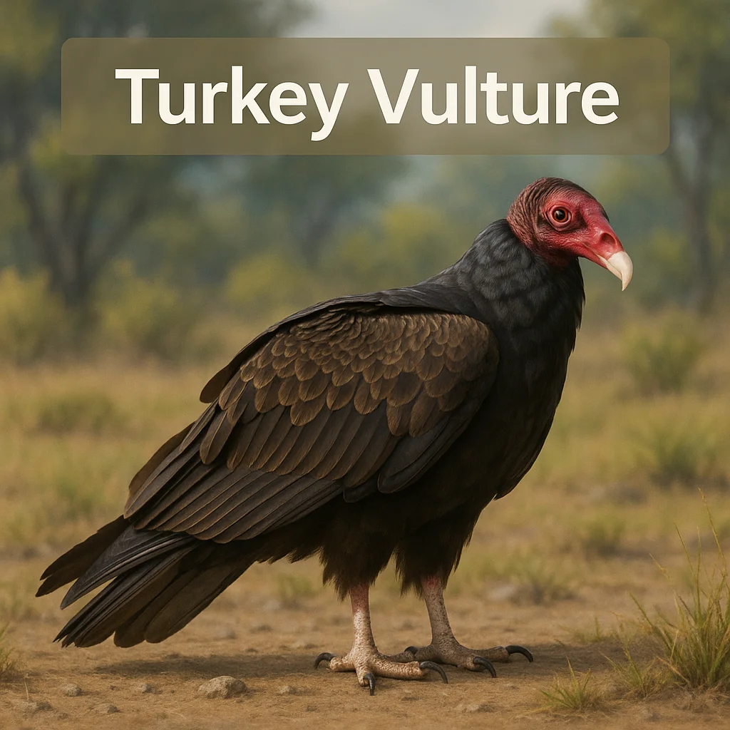 Turkey Vulture