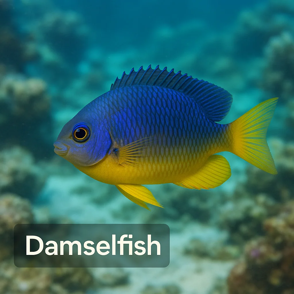 Damselfish