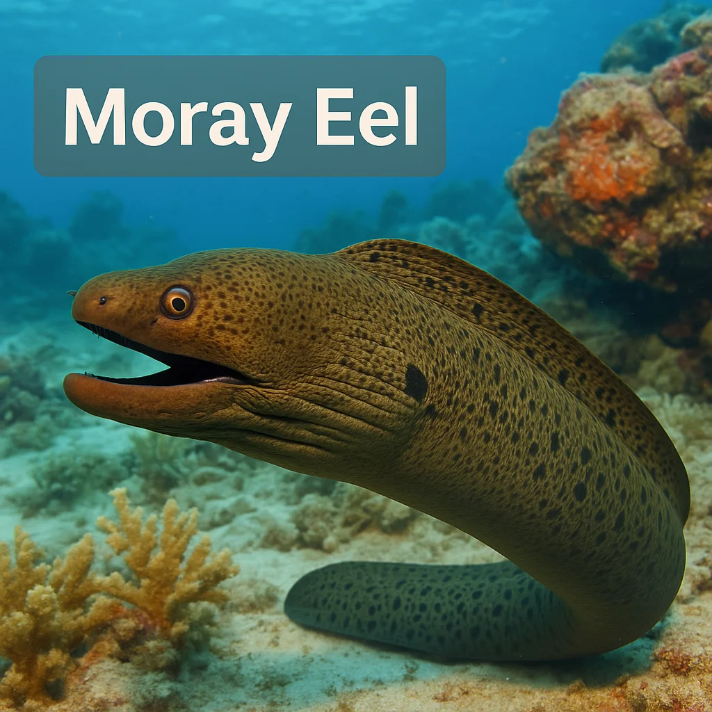 Moray Eel