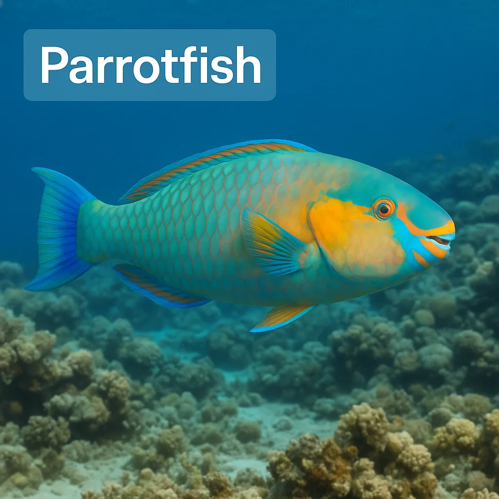 Parrotfish