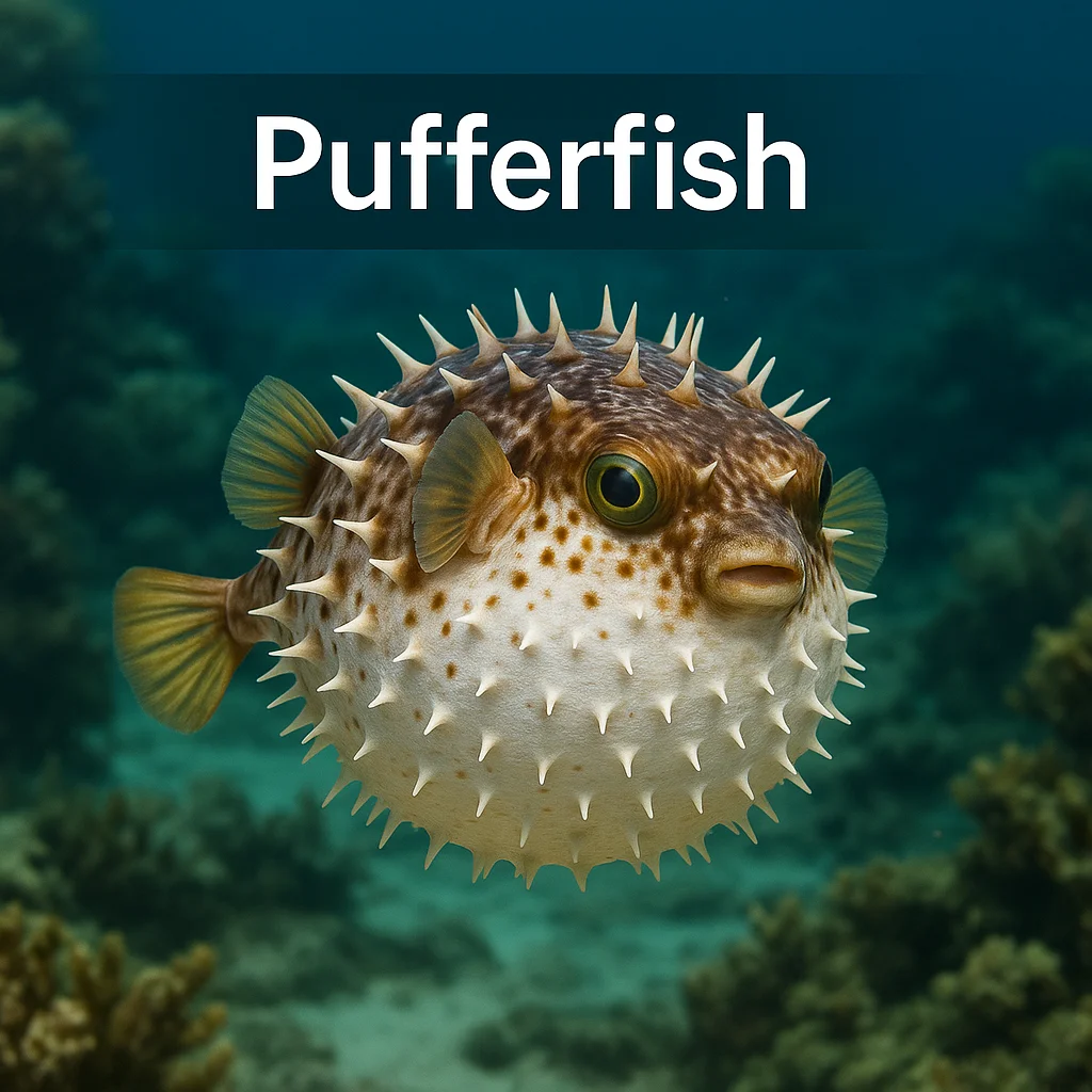 Pufferfish