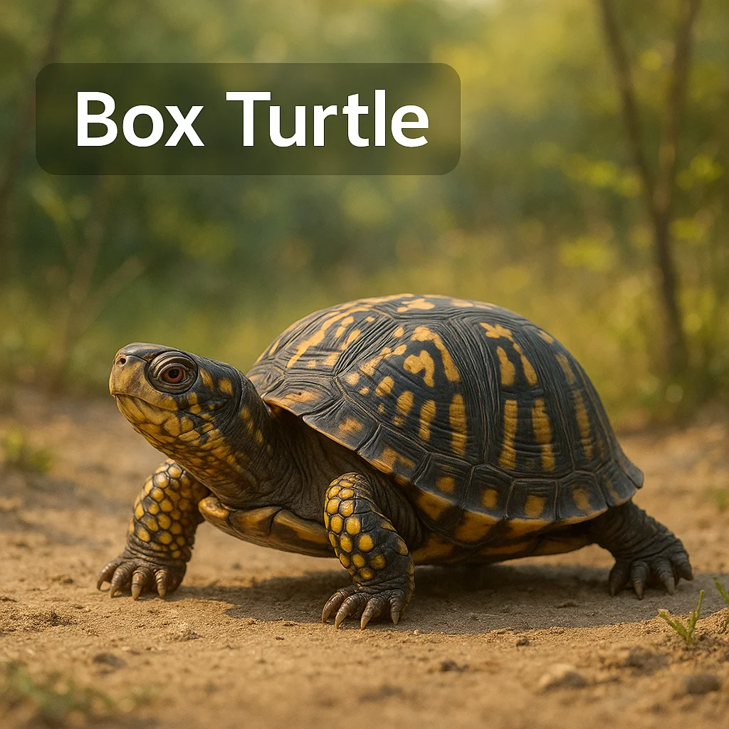Box Turtle