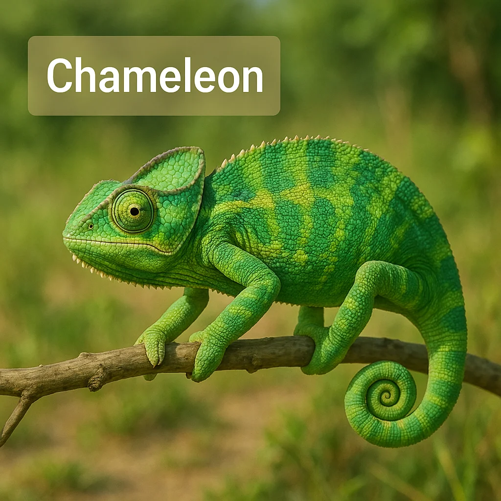 Chameleon