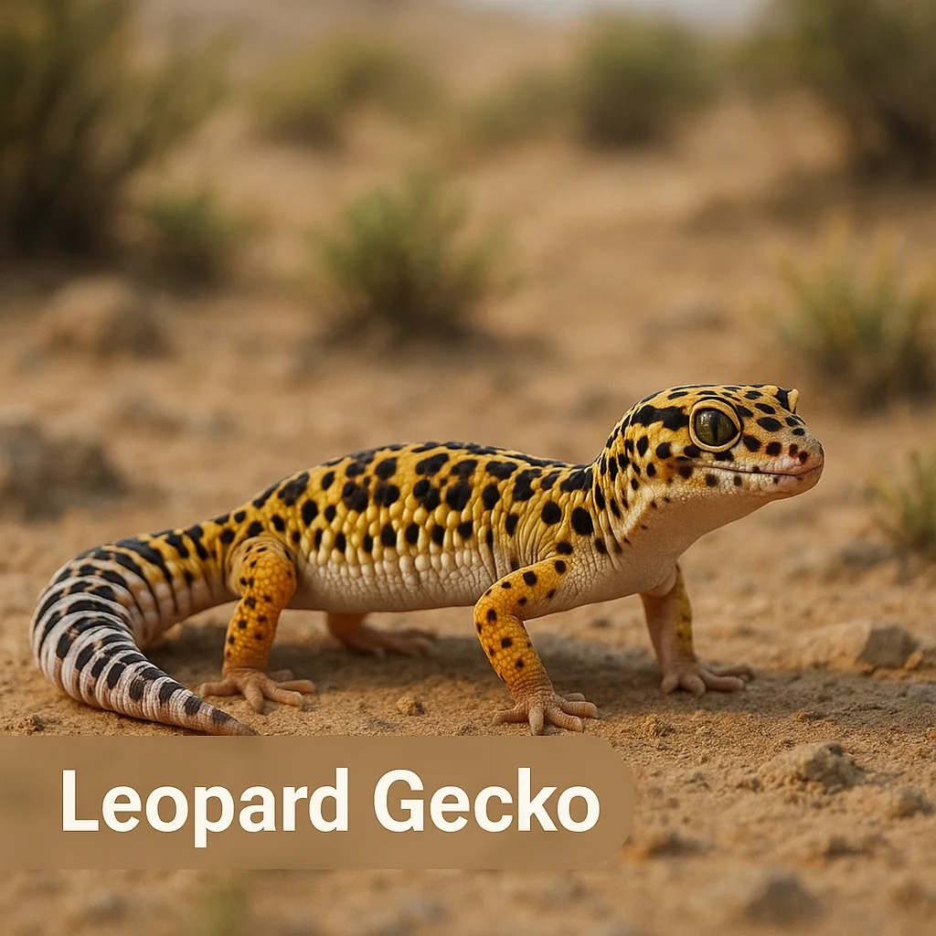 Leopard Gecko