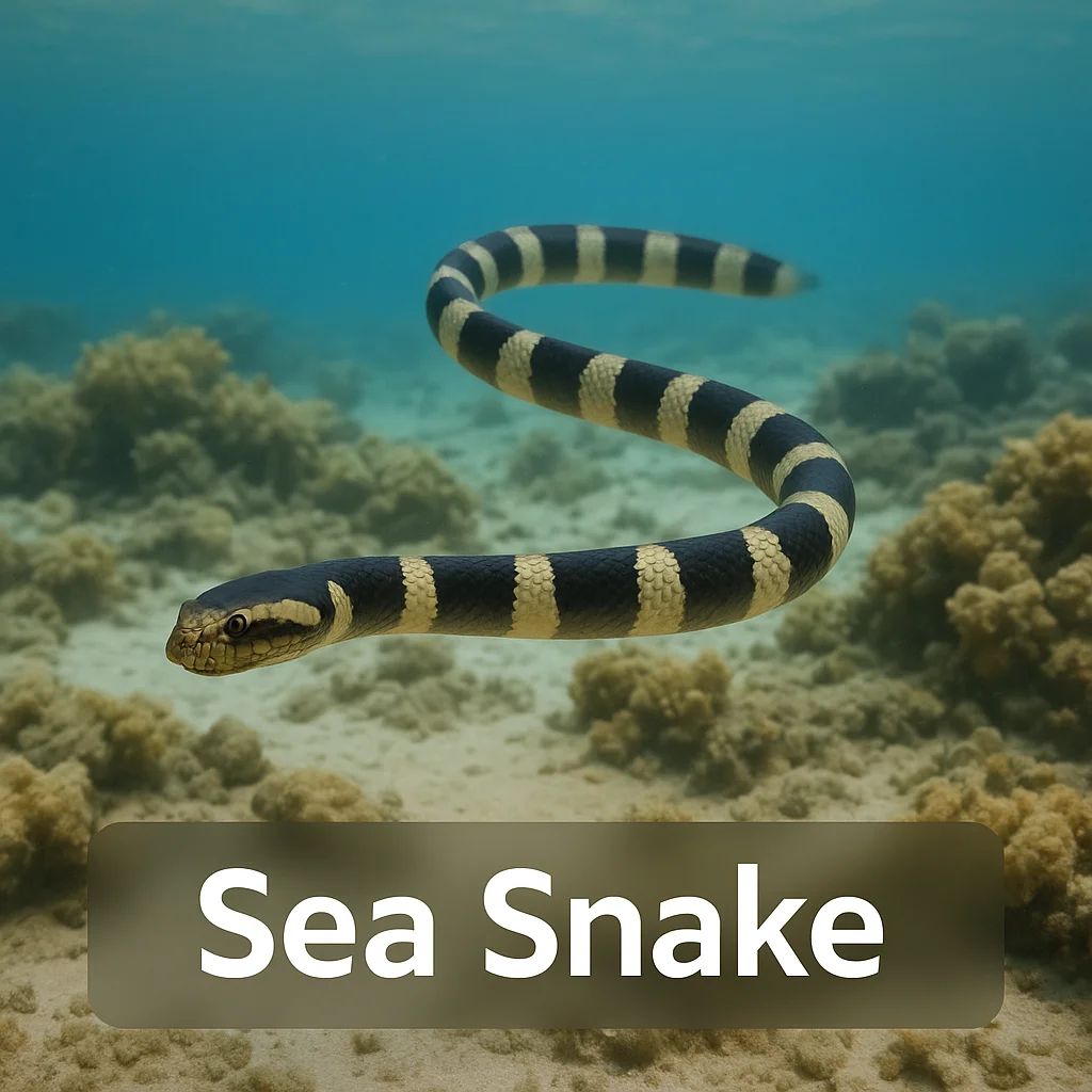 Sea Snake