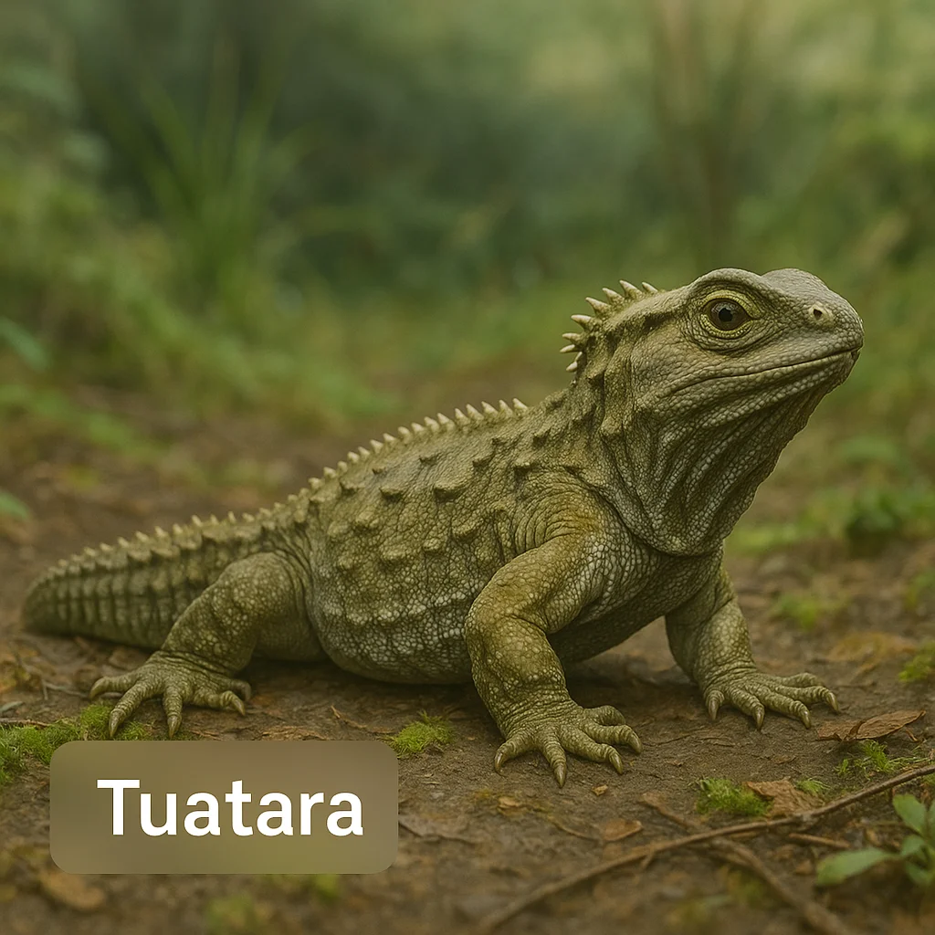 Tuatara