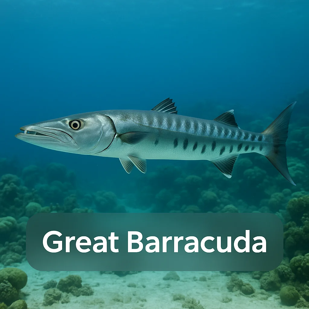 Great Barracuda