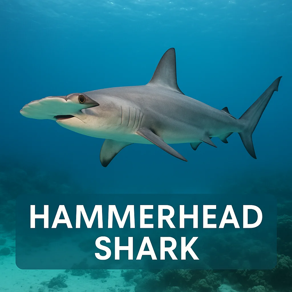 Hammerhead Shark