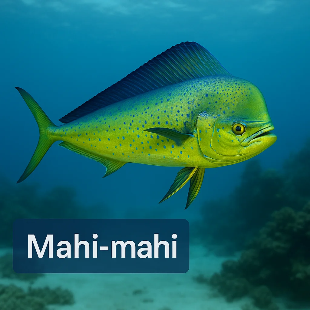 Mahi-mahi
