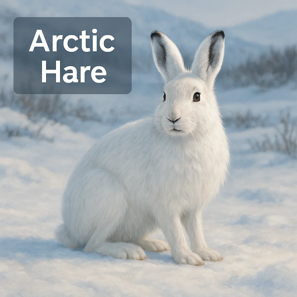 Arctic Hare