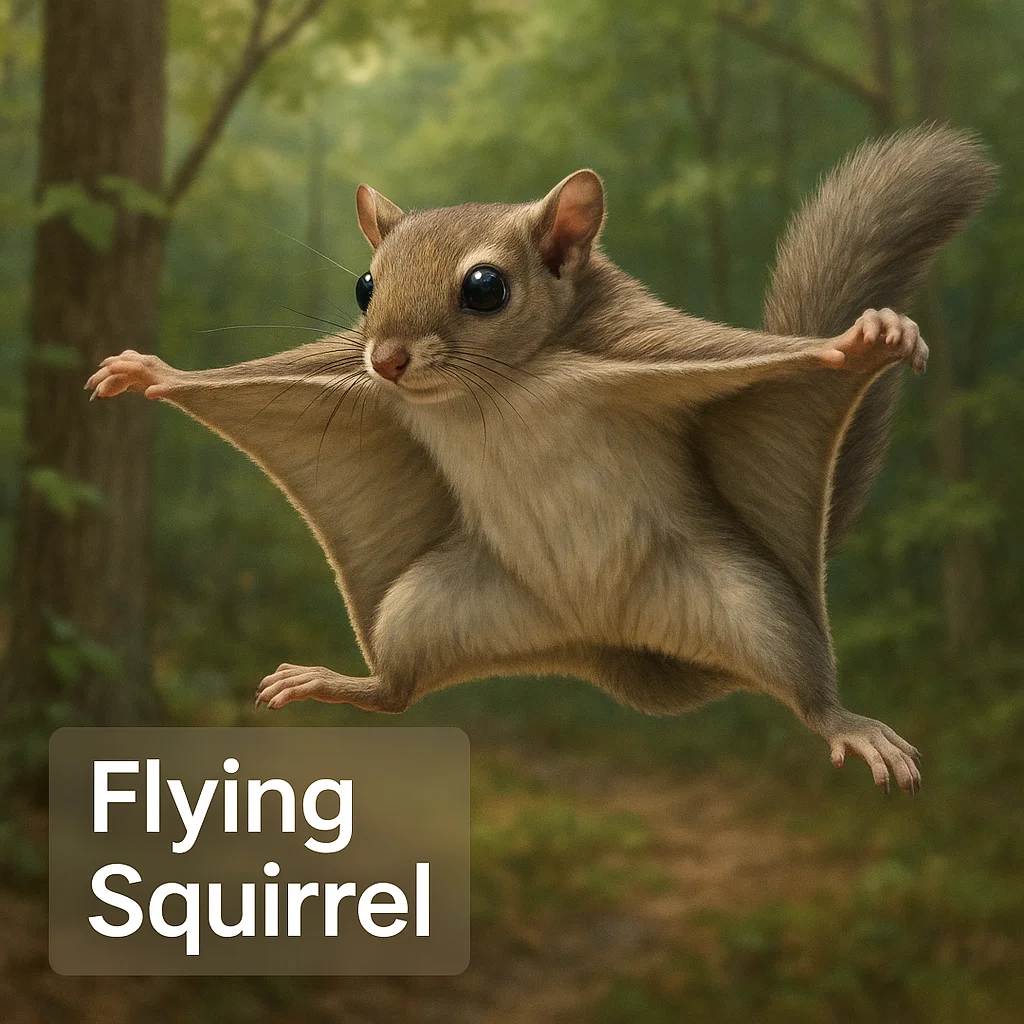 Flying Squirrel