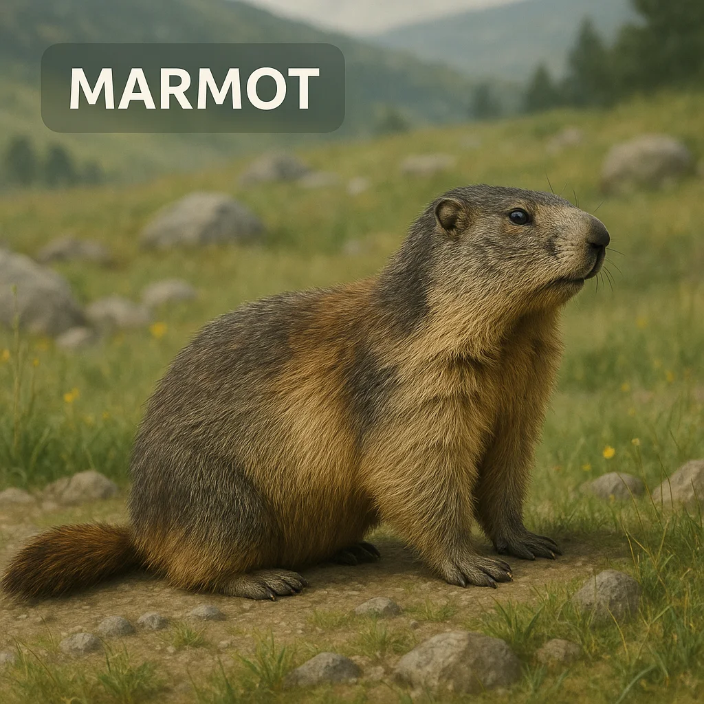 Marmot