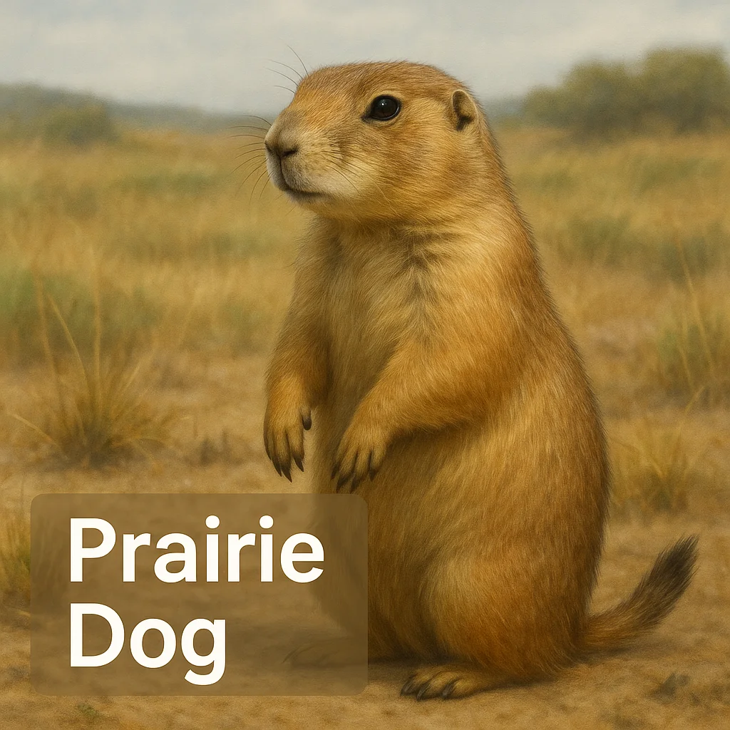 Prairie Dog