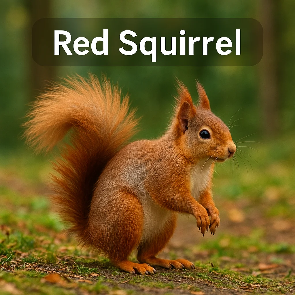 Red Squirrel