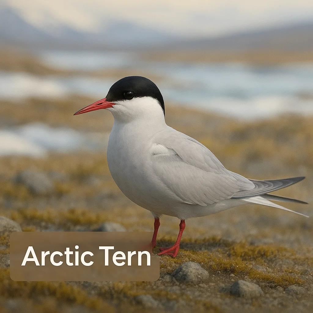 Arctic Tern