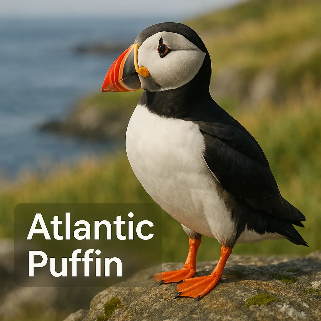 Atlantic Puffin