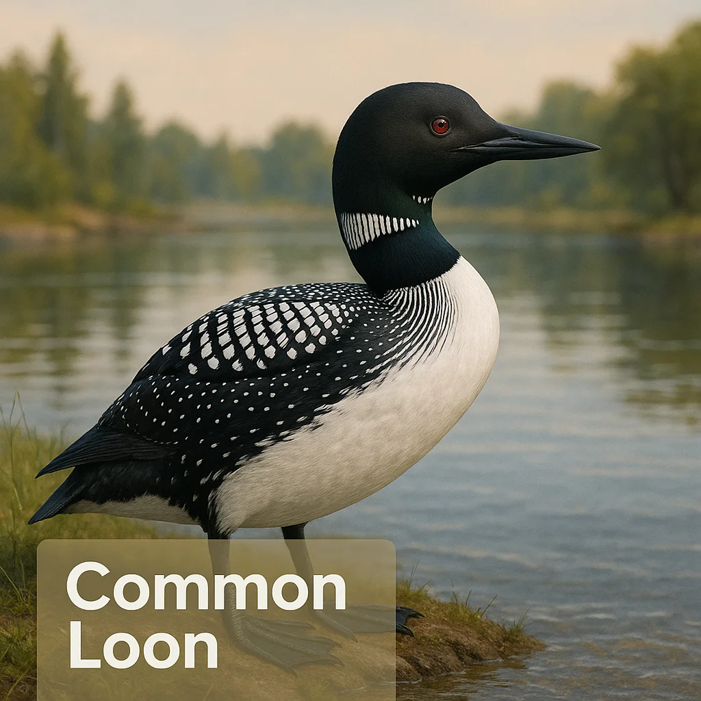 Common Loon