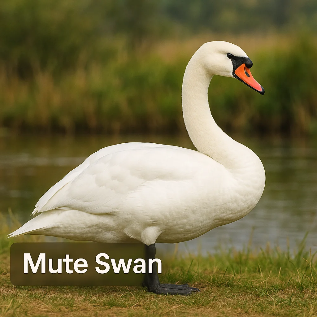 Mute Swan