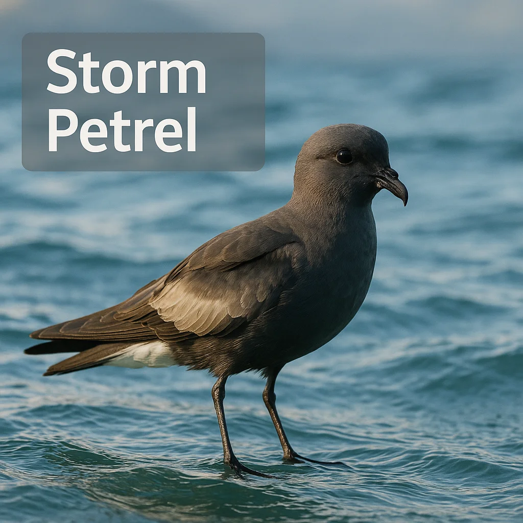 Storm Petrel