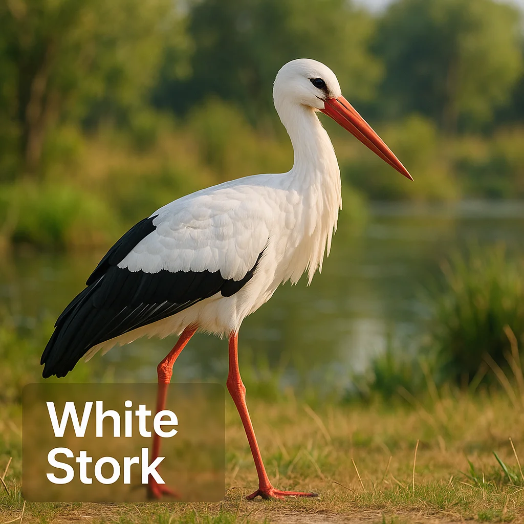White Stork