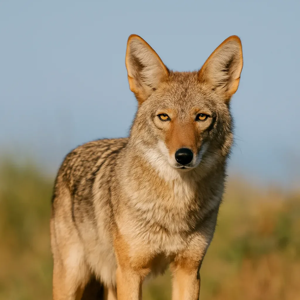 Humans changed this animal’s behavior—here’s how: Coyote