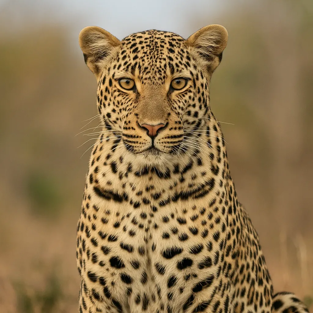 The nocturnal hunter you don’t want to meet: Leopard