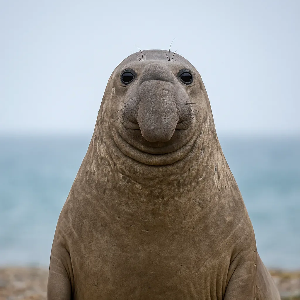 The animal that holds its breath the longest: Southern elephant seal