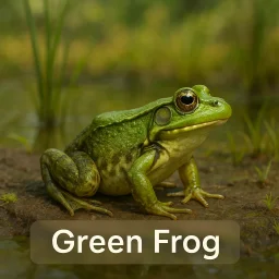 Green Frog