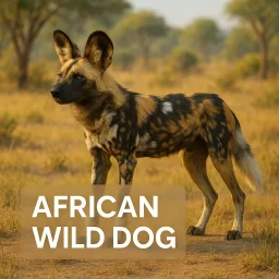 African Wild Dog