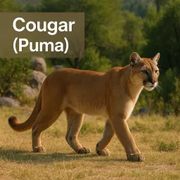 Cougar Puma