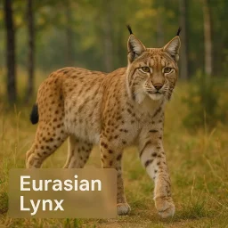 Eurasian Lynx