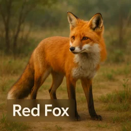 Red Fox