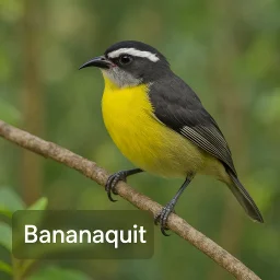 Bananaquit