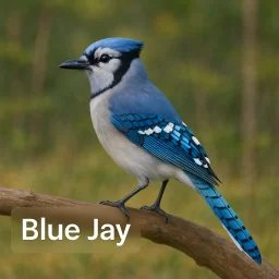 Blue Jay